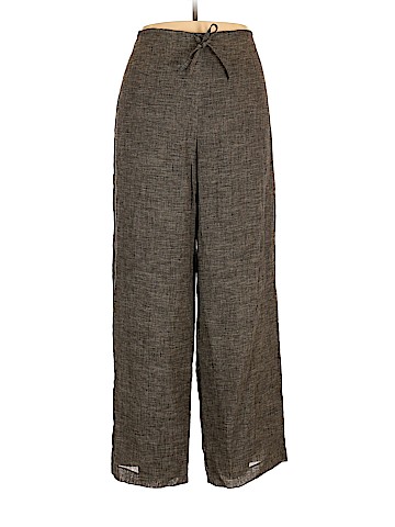 Company Ellen Tracy Linen Pants (view 1)