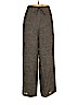 Company Ellen Tracy Gray Linen Pants Size 14 - photo 1