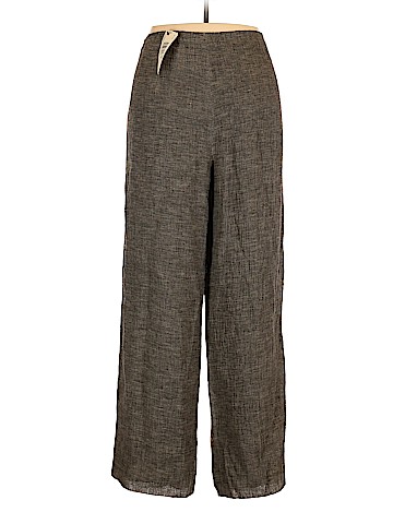 Company Ellen Tracy Linen Pants (view 2)