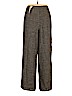 Company Ellen Tracy Gray Linen Pants Size 14 - photo 2