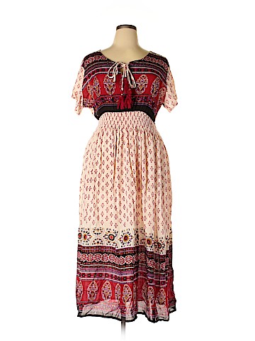 S.R. Fashion Casual Dress (view 1)