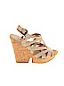 BP. Tan Wedges Size 6 - photo 1