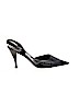 Nine West Black Heels Size 7 1/2 - photo 1