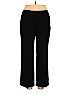 Jones Wear 100% Polyester Black Dress Pants Size 14 (petite) - photo 1