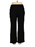 Jones Wear 100% Polyester Black Dress Pants Size 14 (petite) - photo 2