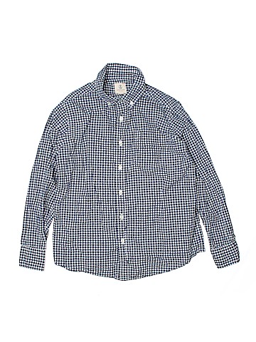 Lands' End Long Sleeve Button-Down Shirt (view 1)