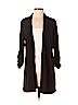 Susan Graver Black Cardigan Size S - photo 1