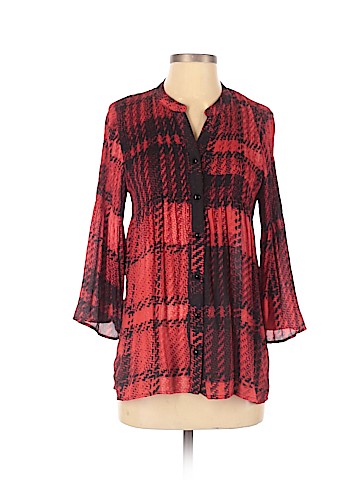 Spense 3/4 Sleeve Blouse (view 1)