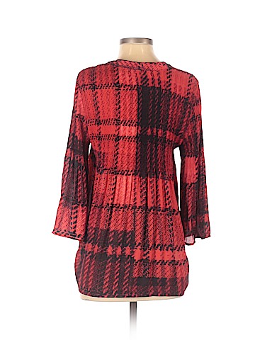 Spense 3/4 Sleeve Blouse (view 2)