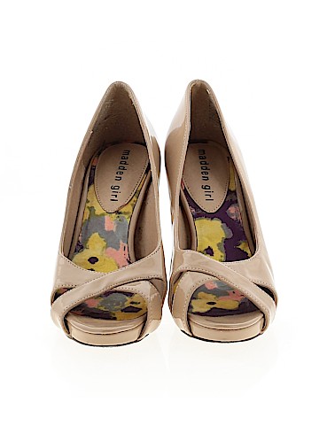 Madden Girl Heels (view 2)