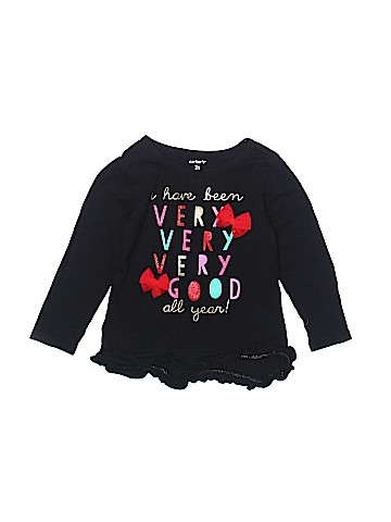 Carter's Long Sleeve Top (view 1)