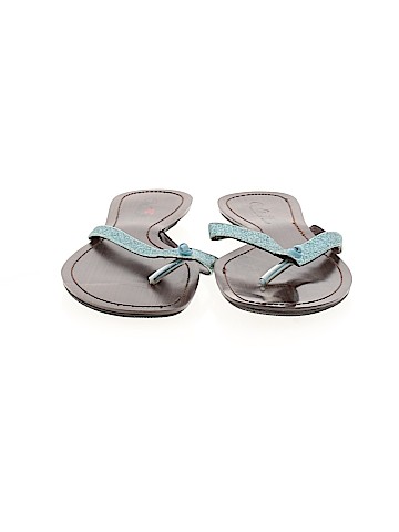 Wild Rose Flip Flops (view 2)