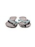 Wild Rose Blue Flip Flops Size 9 - photo 2