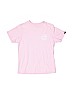 Vans 100% Cotton Pink Short Sleeve T-Shirt Size 8 - 10 - photo 1