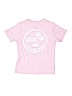Vans 100% Cotton Pink Short Sleeve T-Shirt Size 8 - 10 - photo 2