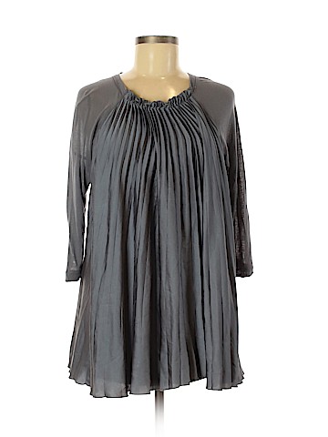 BCBGMAXAZRIA 3/4 Sleeve Blouse (view 1)