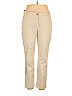 J.jill Ivory Casual Pants Size 16 - photo 1