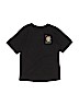 Vans 100% Cotton Black Short Sleeve T-Shirt Size 12 - 14 - photo 1