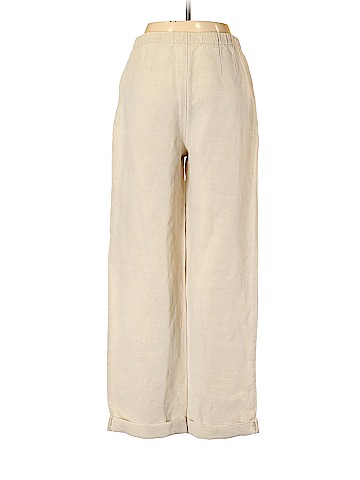 Talbots Linen Pants (view 2)
