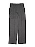 J.A. Besner Solid Gray Dress Pants Size 14 - photo 1