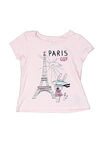 Baby Gap Short Sleeve T-Shirt (view 1)
