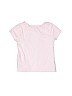 Baby Gap 100% Cotton Graphic Pink Short Sleeve T-Shirt Size 3 - photo 2