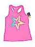 Xersion 100% Polyester Pink Active Tank Size 10 - 12 - photo 1