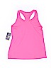 Xersion 100% Polyester Pink Active Tank Size 10 - 12 - photo 2