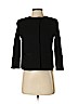 Vince. Black Wool Blazer Size 2 - photo 1