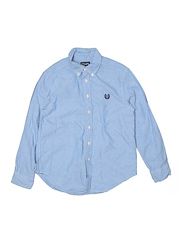 Chaps Long Sleeve Button-Down Shirt (view 1)