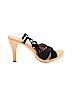 KORS Michael Kors Black Heels Size 9 - photo 1