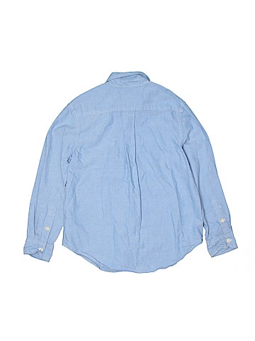 Chaps Long Sleeve Button-Down Shirt (view 2)