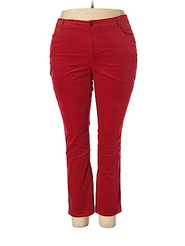 Talbots Velour Pants (view 1)
