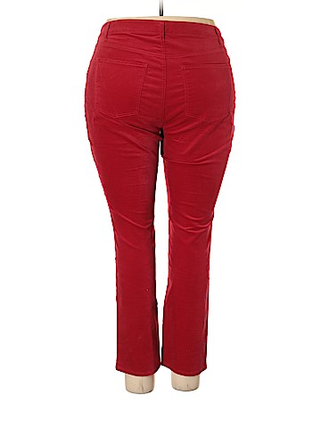 Talbots Velour Pants (view 2)