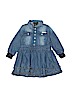 CALVIN KLEIN JEANS Blue Dress Size 2T - photo 1