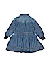 CALVIN KLEIN JEANS Blue Dress Size 2T - photo 2