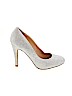 Kelly & Katie Silver Heels Size 6 - photo 1