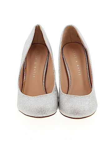 Kelly & Katie Heels (view 2)