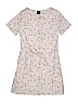Gap Kids 100% Cotton Tan Dress Size 8 - photo 1