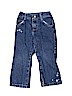 Unbranded 100% Cotton Blue Jeans Size 3T - photo 1