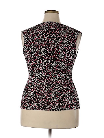 Halogen Sleeveless Top (view 2)