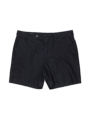 Style&Co Denim Shorts (view 1)