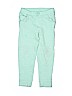 Old Navy 100% Cotton Solid Green Sweatpants Size 5T - photo 1
