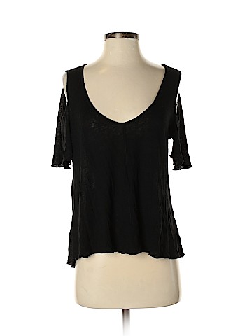 Free People Short Sleeve Top (view 1)