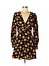 Veronica Beard 100% Silk Black Casual Dress Size 2 - photo 1