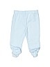 Under Armour 100% Cotton Solid Blue Casual Pants 3-6 MO / 6 MO - photo 2