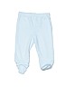 Under Armour 100% Cotton Solid Blue Casual Pants 3-6 MO / 6 MO - photo 1