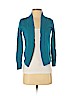 Worthington Blue Cardigan Size S (petite) - photo 1