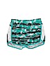 Active by Old Navy 100% Polyester Teal Athletic Shorts Size 10 - 12 - photo 1