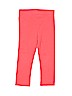 Old Navy 100% Cotton Solid Pink Leggings Size 2T - photo 1